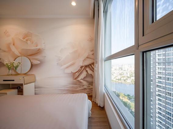 Enay Apartment - Vinhomes Central Park - Landmark Ho Chi Minh City Bagian luar foto
